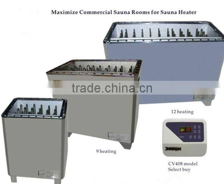 3kw-36kw home use portable wooden sauna