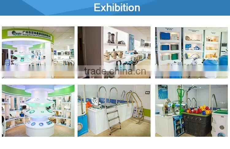 Wholesale price high quality swimming pool plastic pool ladder
