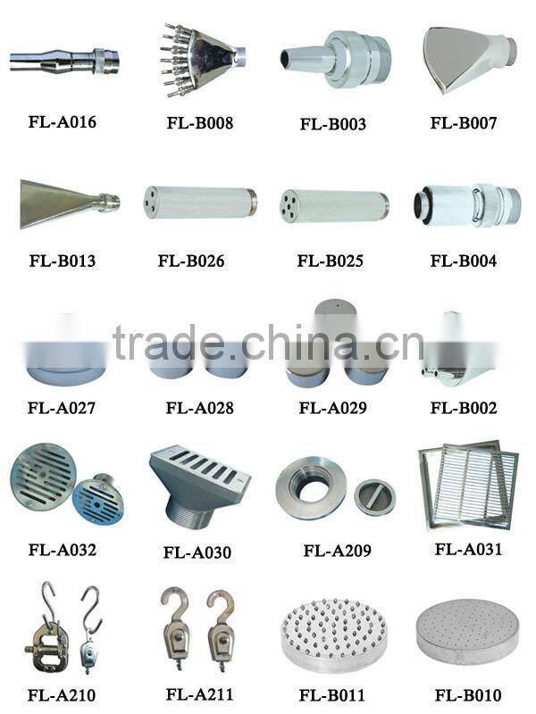 12 years full set concrete and vinyl swimming pool equipment and supplies