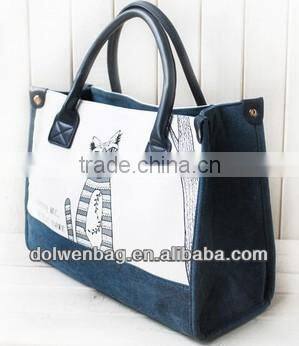 2014 Trendy fashional handbag