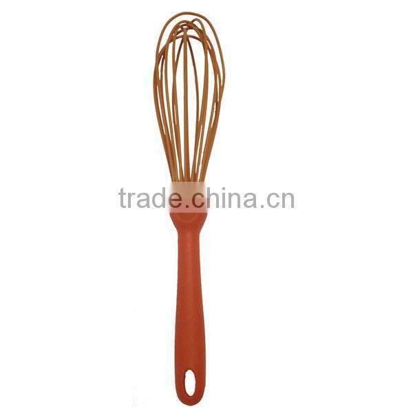 SS2110 silicone kitchen whisks