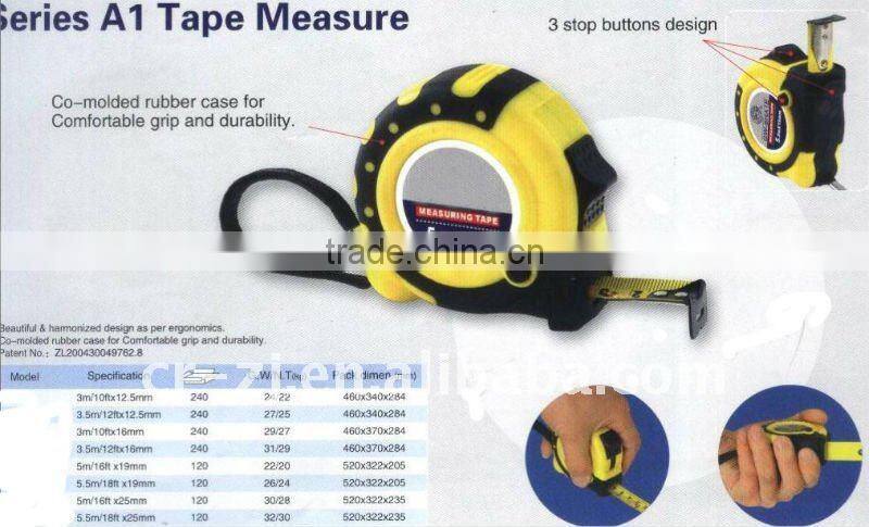 Mini shape and perfect design &Many sizes to choose& tape measure/measuring tape CRCC-A1
