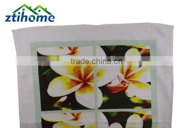 Colorful Flower Printed Beautiful Best Cleaning Clothes with High Quality