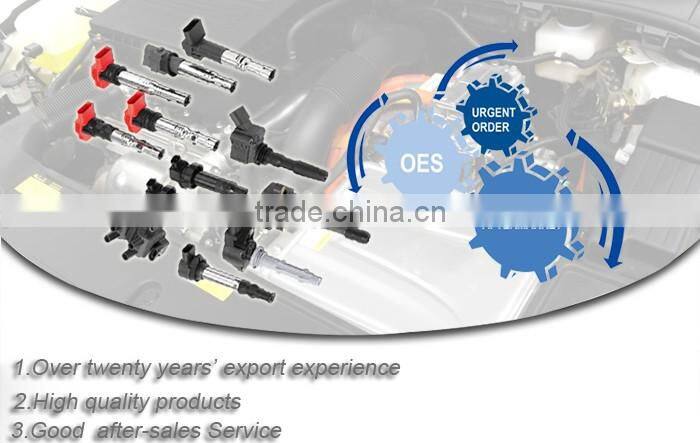 alibaba China supplier standard ignition coil