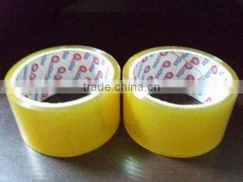High quality Adhesive OPP tape packaging tape carton sealing tape