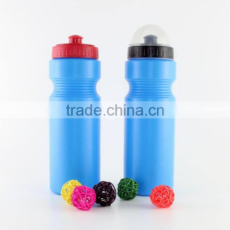 2017 Customized according to customer logopop-top can plastic cans bottle AS Eco-friendly sport bottle