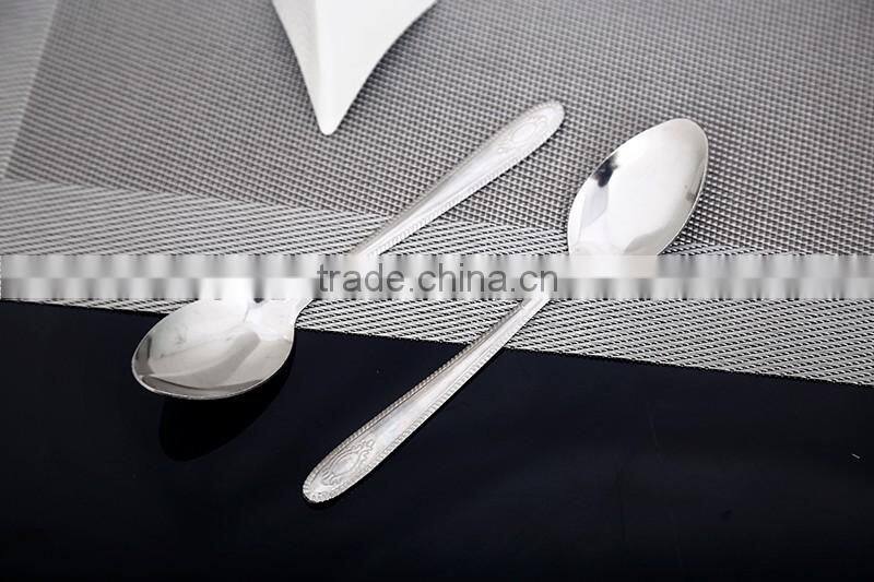 New spoon and fork set free sample available