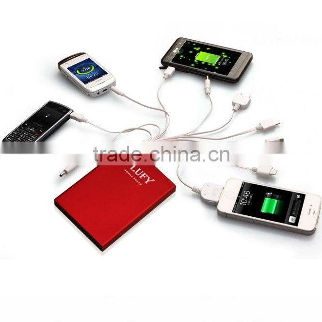 Multi 10 in 1 Universal Multi-Function Cell Phone Game USB Charging Cable Charger line