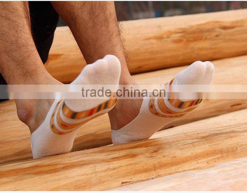 High Quality Cotton Socks For Men Fashion Boat Socks Cheap Boys Socks Wholesale