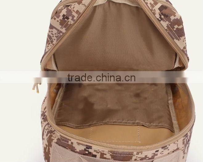 Military Backpack nylon Thread Superior Quality