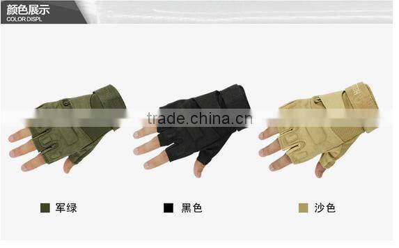 Military fingerless gloves Tactical fingerless gloves