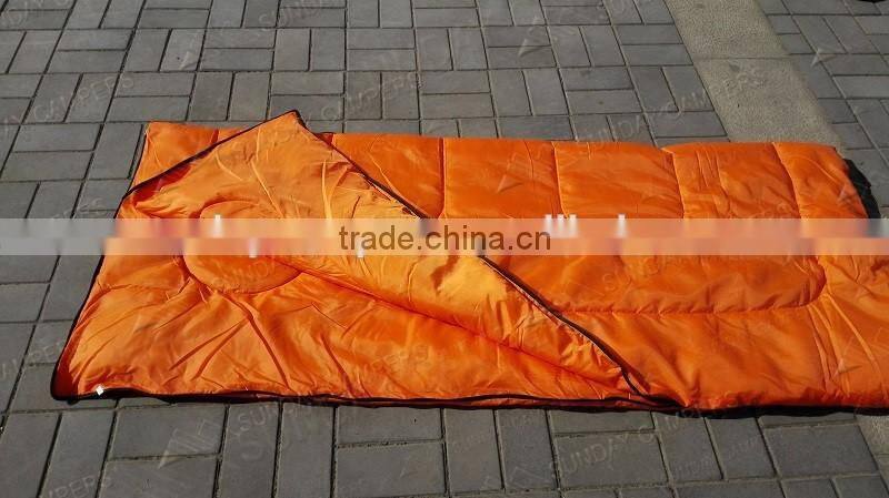 2017 travel sleeping bag winter warm lazy bag for cold weather