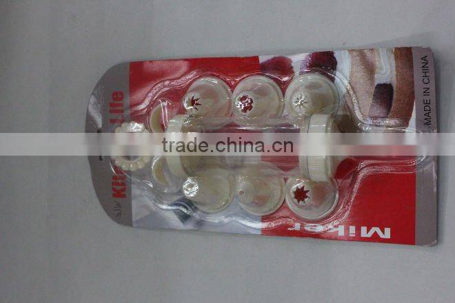 7 IN 1 DELUXE CRYSTAL CAKE DECORATOR SET