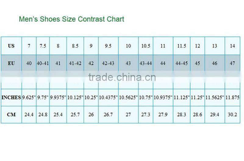 business leather shoes with high quality rubber outsoles