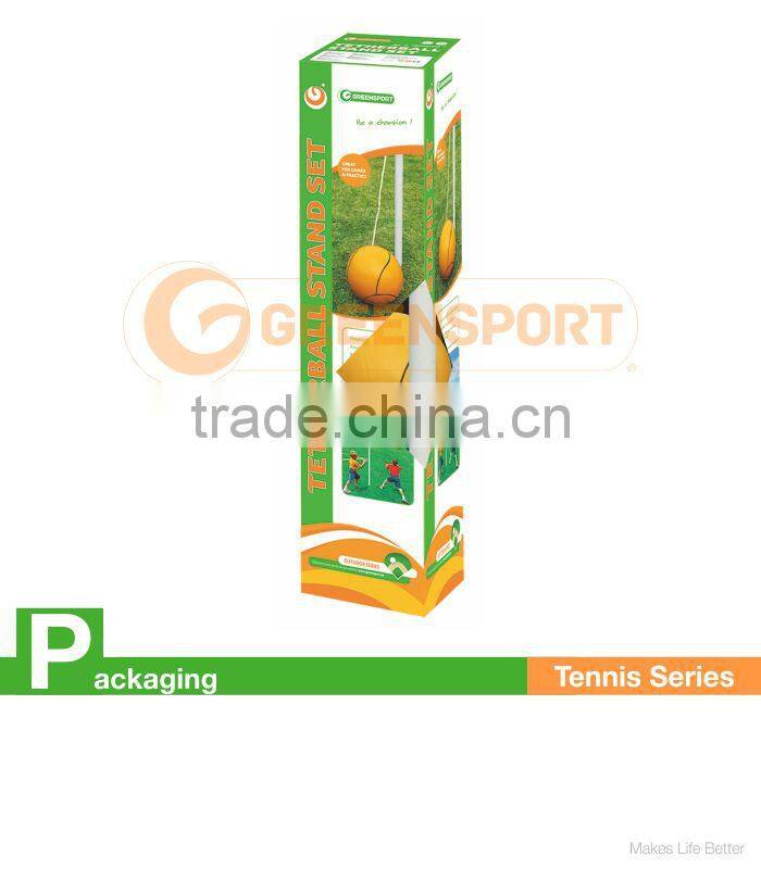 GSTS3 TETHERBALL STAND SET METAL TUBE