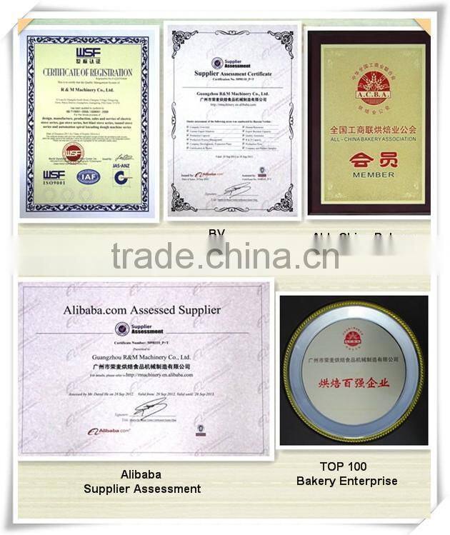 Black Ti- gold stainless steel gas combination oven