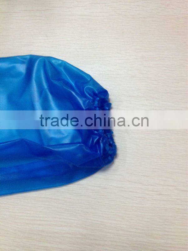 Re-usable PVC sleeves cover