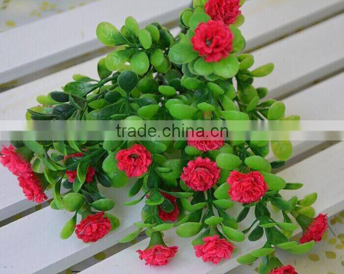 2014 cheap wholesale small artificial flowers