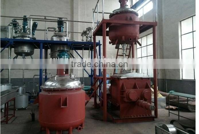 EVA/PVACadhesive rods making machine/adhesive tape production line