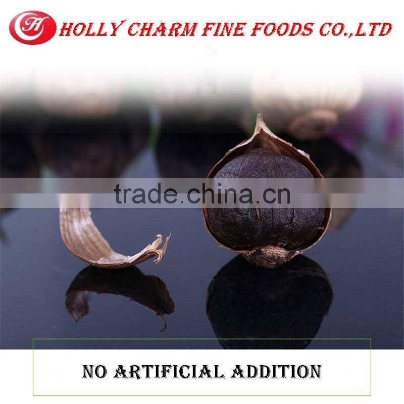 We Promise the Best Service and Product Fermented Peeled Solo Black Garlic