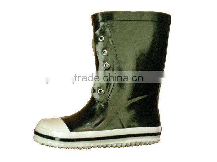 child cute sneaker rain boots