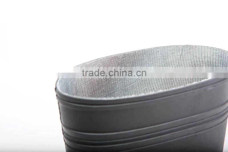 Mining Safety Working Gumboots PVC boots for Man