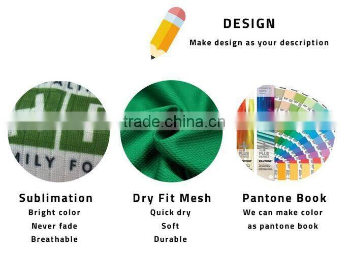 New design custom design sublimated volleyball jersey quick dry/volleyball training equipment