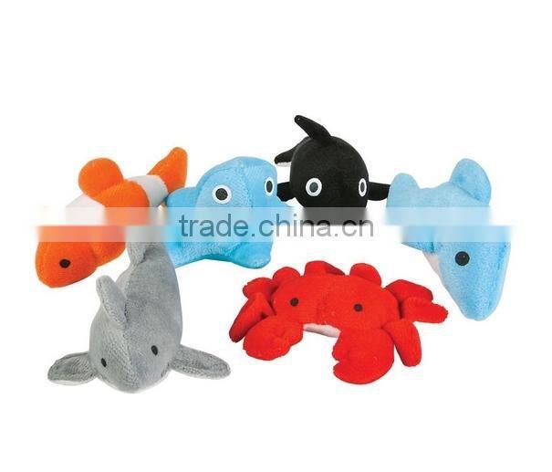 Mini plush stuffed toys claw machine plush toys for crane machine