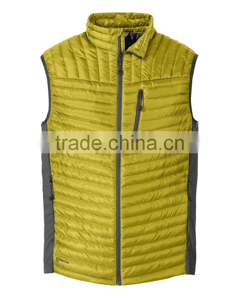 best quality vest men winter