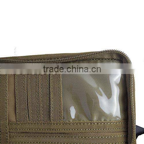 Seibertron Tactical Smartphone Pouch wallet for phone 4.7" Or 5"