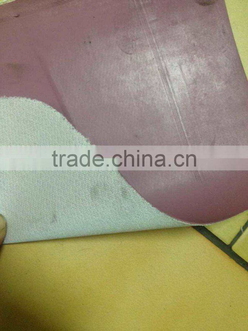 AB Grade PVC artificial Leather Stock Lot