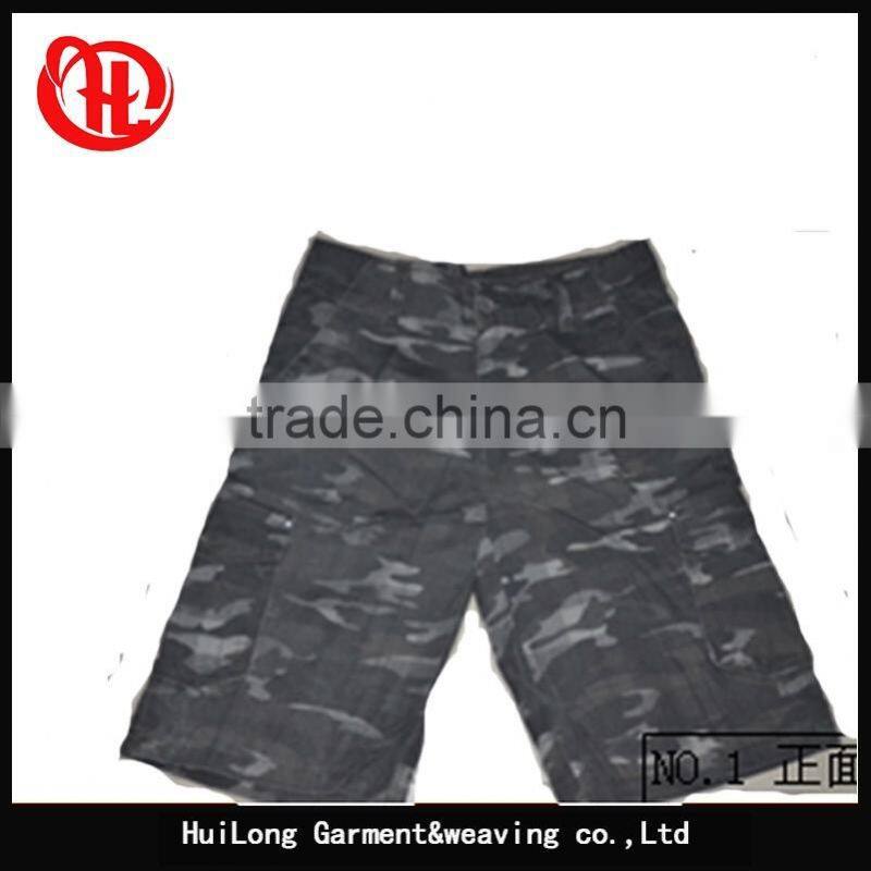 short pants cheap trousers bulk wholesale cargo mens plaid shorts