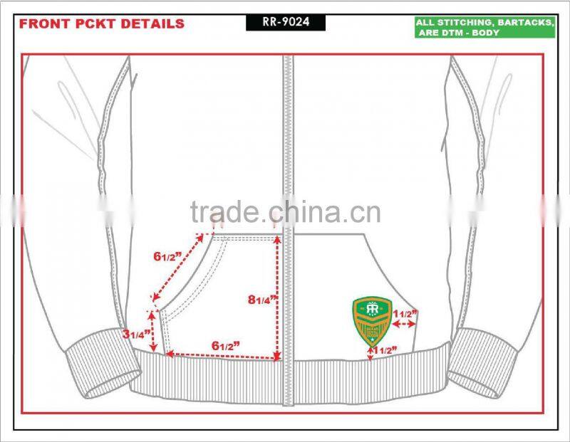 2014 Stock Mens / big mens polyester winter sherpa lined fleece jacket /coat