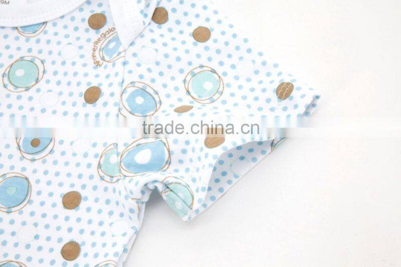 New Style 100% Cotton Baby Clothes From China Manufacturer