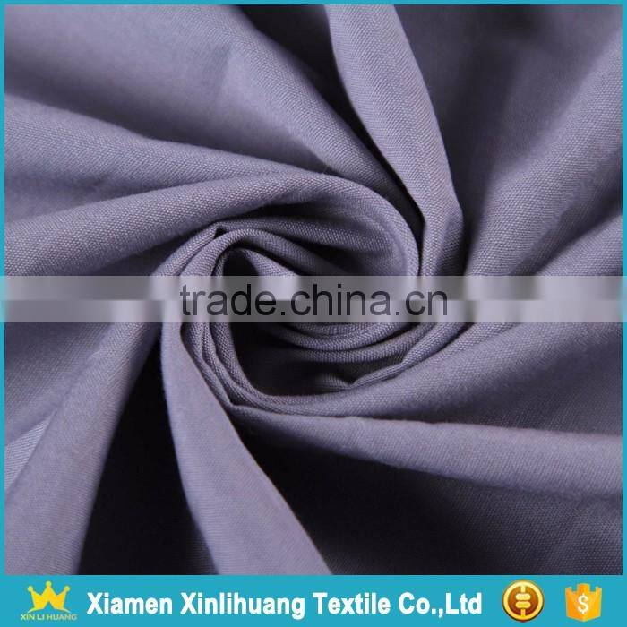Top Quality TC Cotton Fabric 65% Polyester 35% Cotton Poplin Fabric