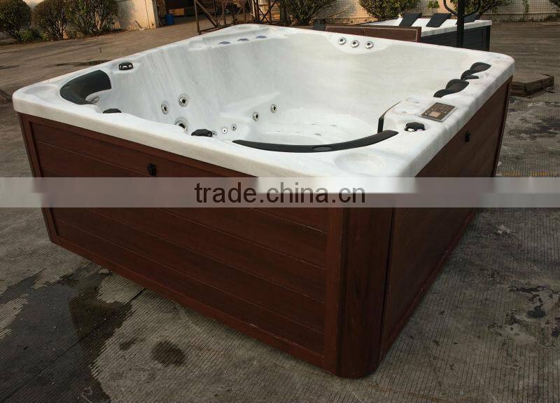 Hot sale Luxury Whirlpool Massage Bathtub