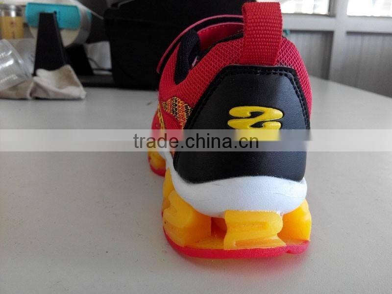 Fashion child shoe hot on sale kid boys sports sneakers alibaba express 2016