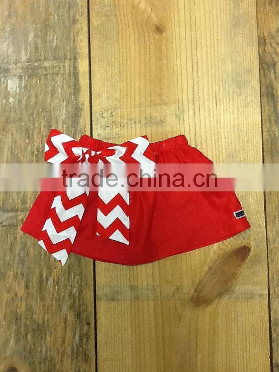 2014 children Christmas clothing wholesale chevron tutu pettiskirt
