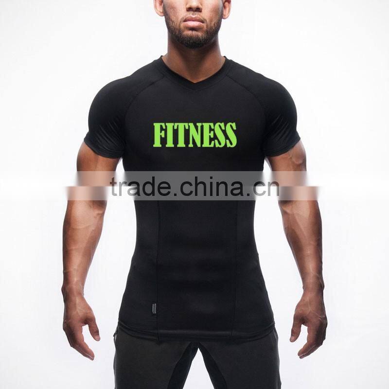 100% cotton soft stretchable muscle t shirt