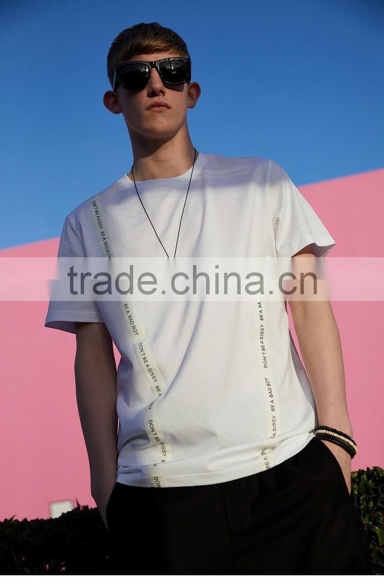 2017 Fashion design White wwwxxxcom t shirt wholesale china