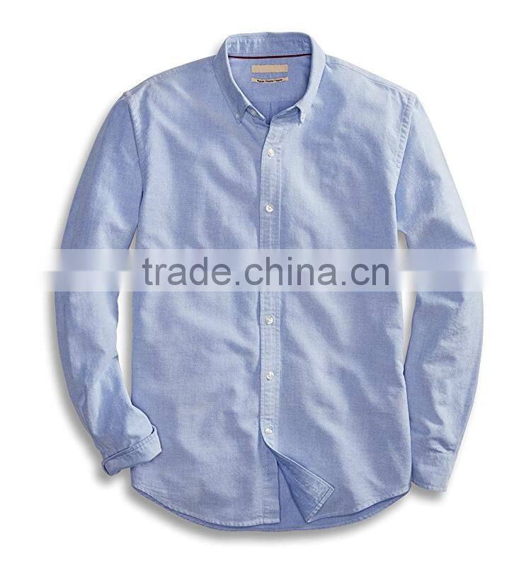 latest t shirt designs factory wholesale custom high quality plain oxford shirts for men