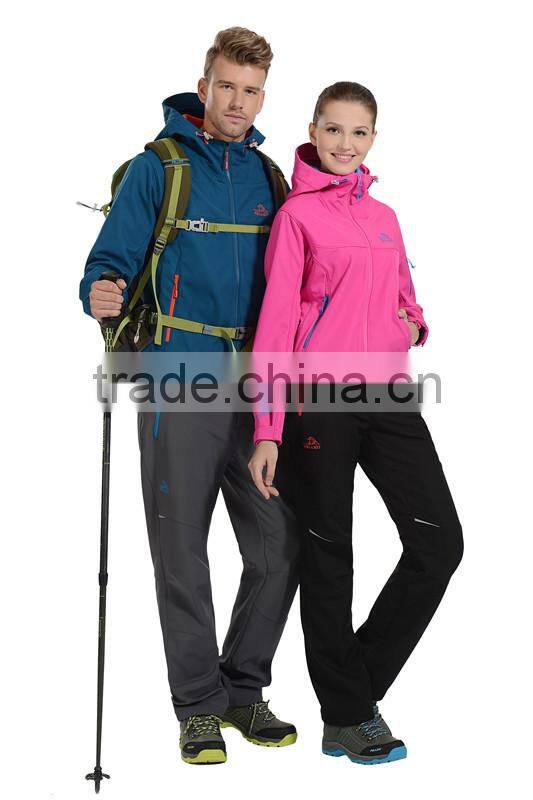 OEM hot sale Softshell Jacket Men Outdoor Waterproof jackets