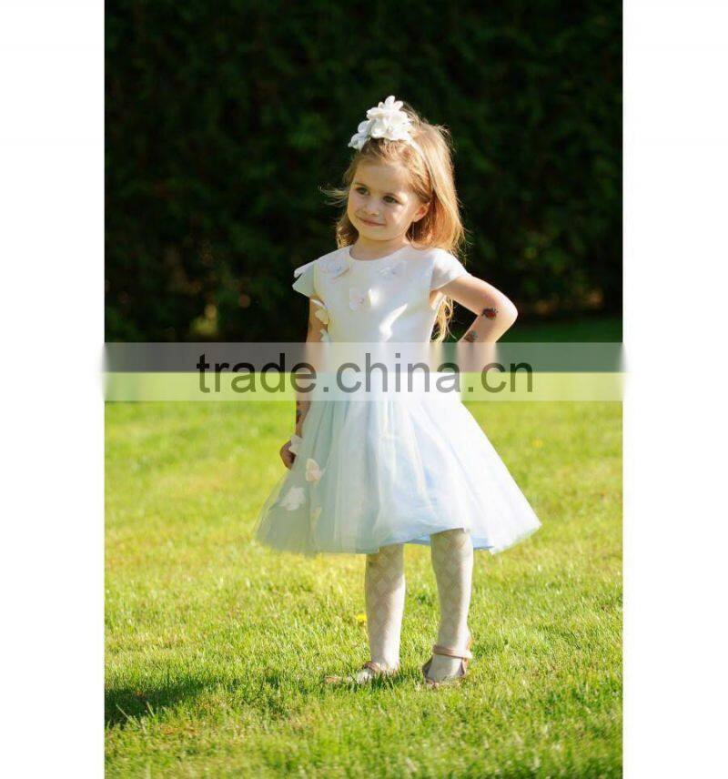 Kids Fairy Dress Girls Tutu Dress