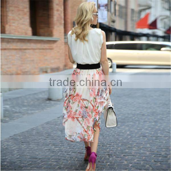 Fashion show new design woman dresses summer 2015