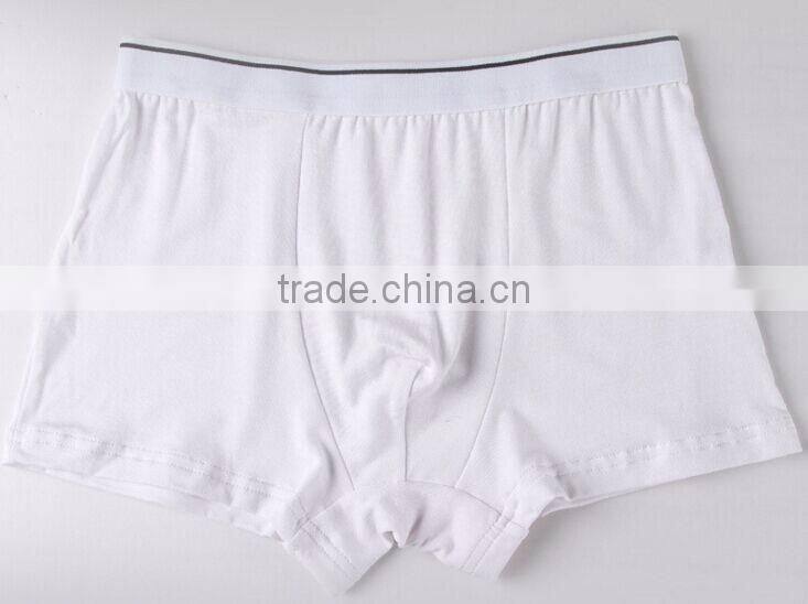 customize hot cheap boys underwear/designer kids cotton spandex boxers briefs