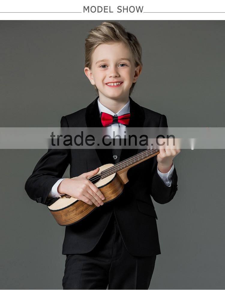 ELPA NXB0076 fancy designer 3 piece slimming wholesale kids suit