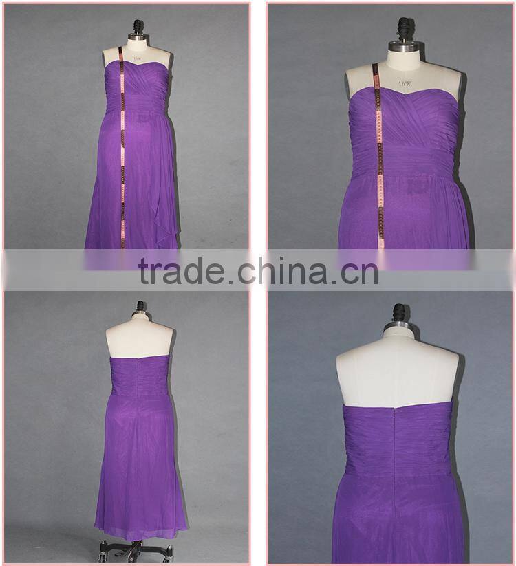 Latest Style High Quality Ball Gown Sexy Backless Wedding Dress