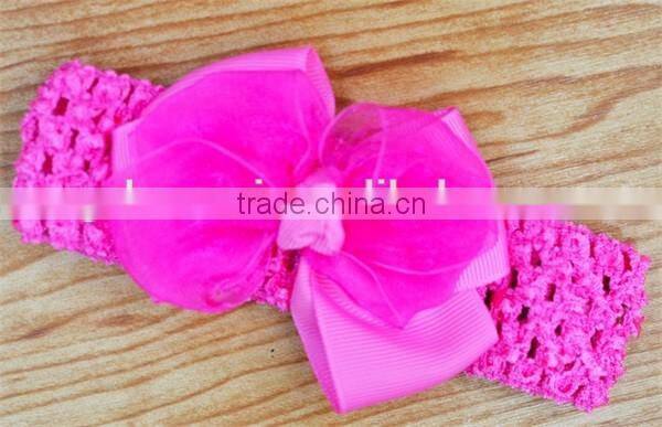 Wholesale Boutique Baby Headband +socks set