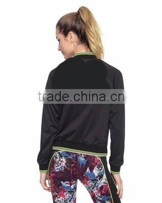 Custom Cheap Athletic Jackets Bodybuilding Custom Ladies Jacket Styles