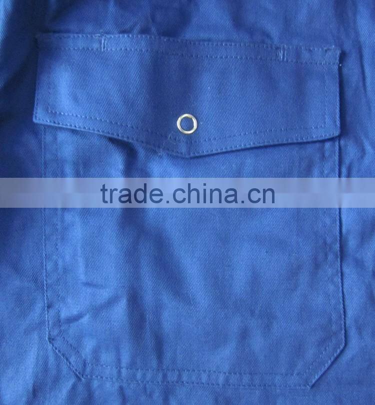 Wholesale long sleeve cotton work shirts for men